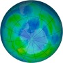 Antarctic Ozone 1986-04-15